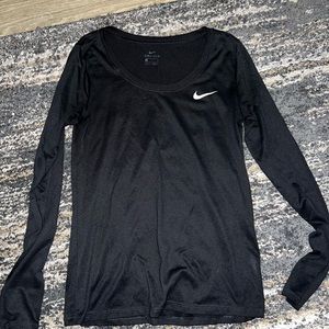 Dry-Fit Nike Long Sleeve